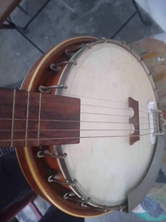 Musikinstrumente: Banjo – Gebraucht aus Basel von Petergunn 4