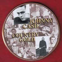 Johnny Cash - Country Gold (CD)