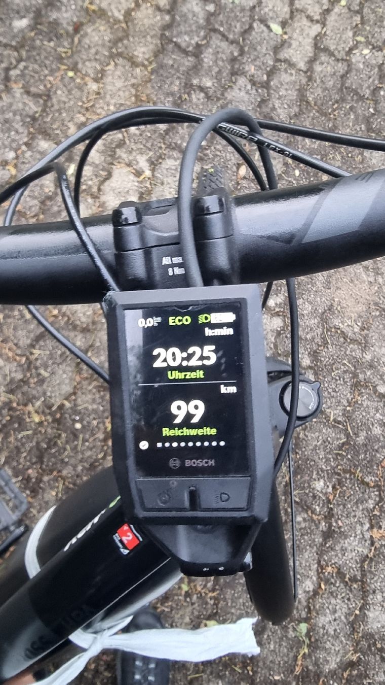 Cube Vélos: Cube E-Bike mit Bosch performance cx motor – D'occasion à Dietikon par Mossg 6