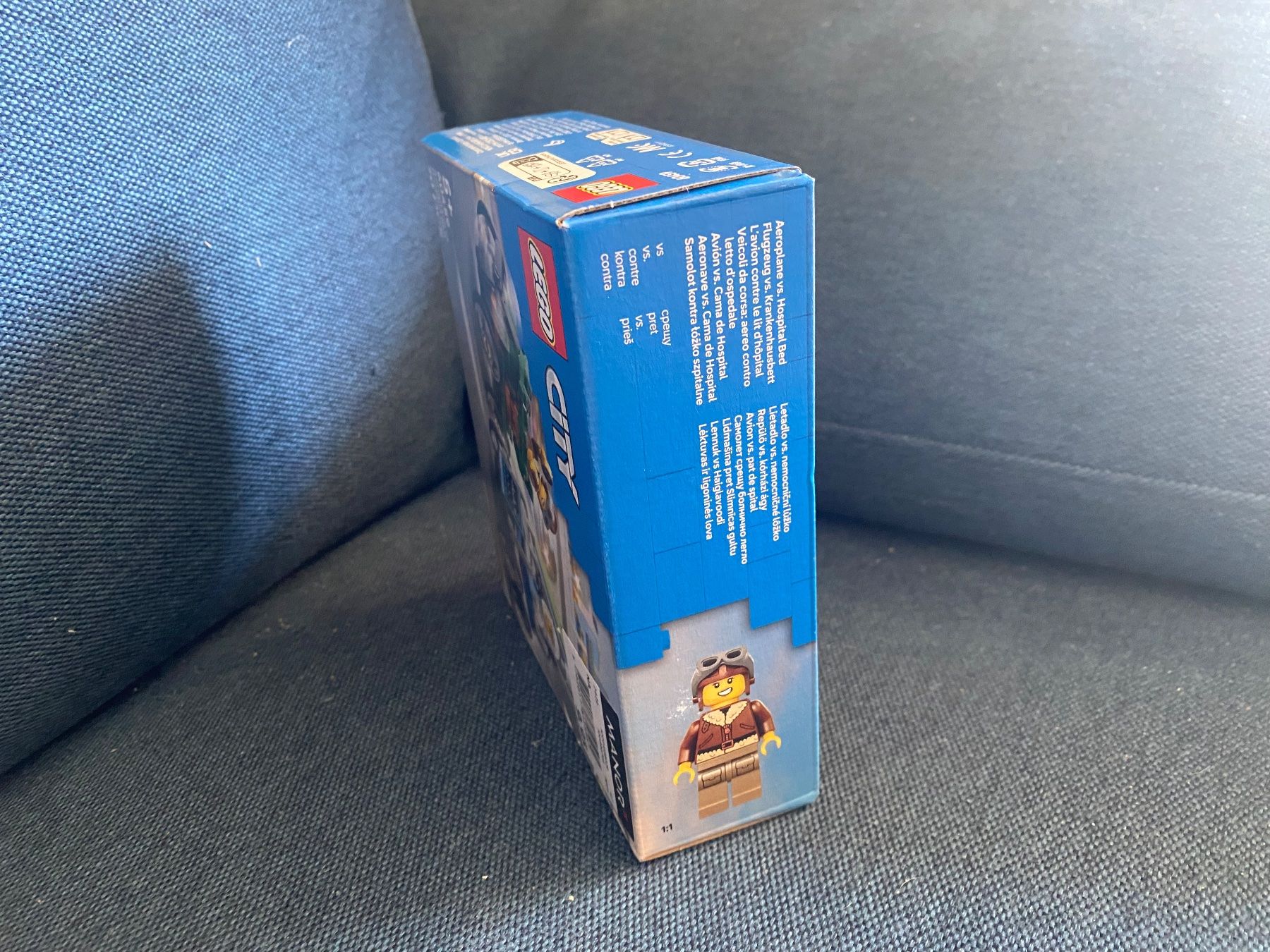 Lego Spielzeuge: LEGO 60459 Seifenkisten NEU – Neu und originalverpackt aus Liestal von Brick_Master 2