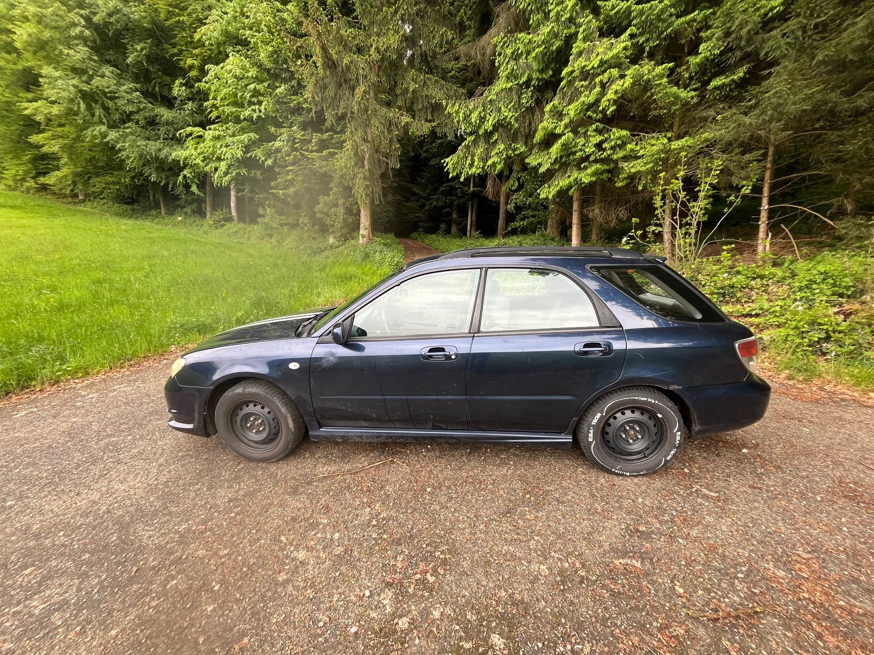 Subaru Automobili: Subaru Impreza Kombi 2.0 R – Usato da Walterswil BE venduto da noa_c9hz 2