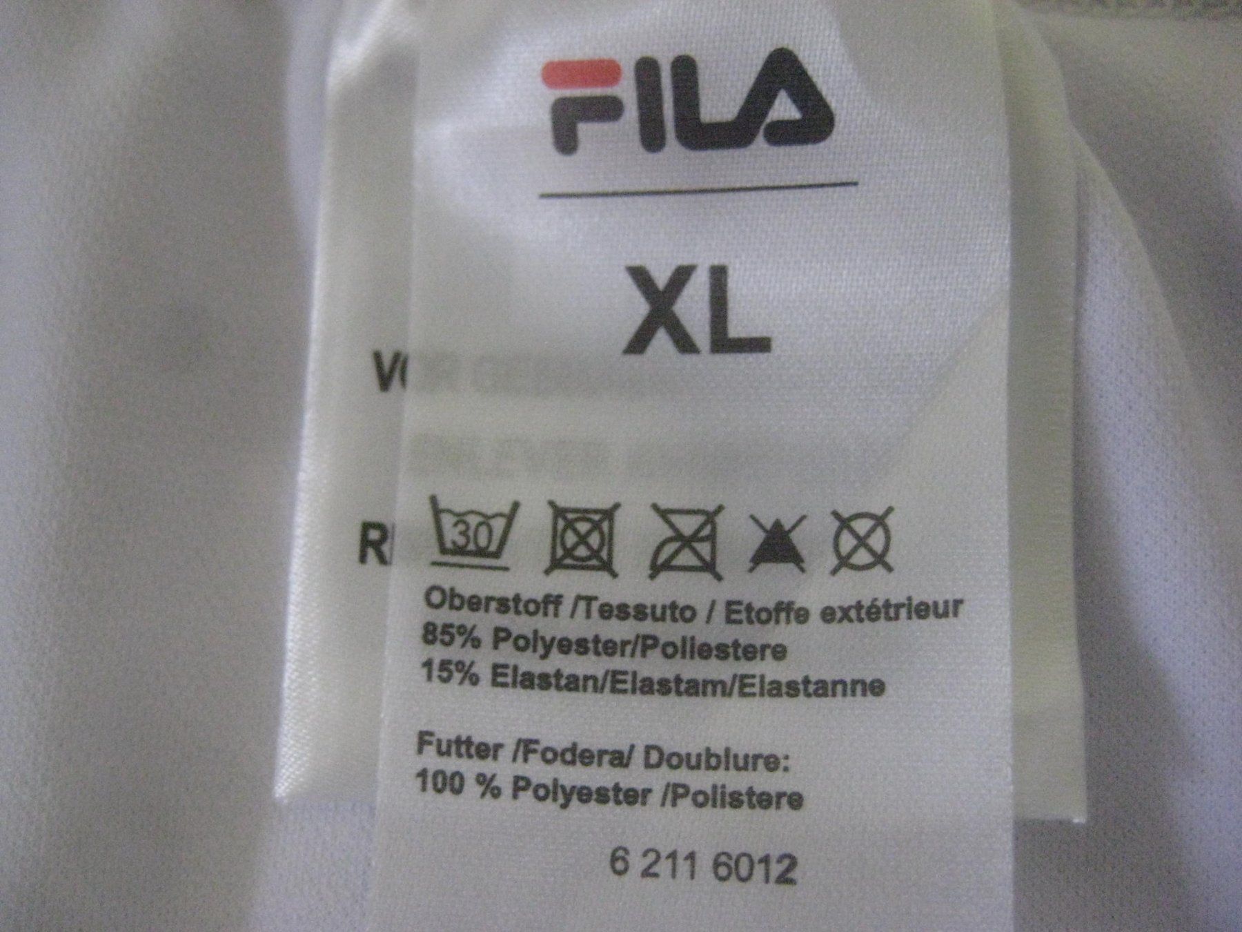 Fila Sonstige Unterwäsche: DAMEN UNTERWÄSCHE – Gebraucht aus Uster von flocke1 3