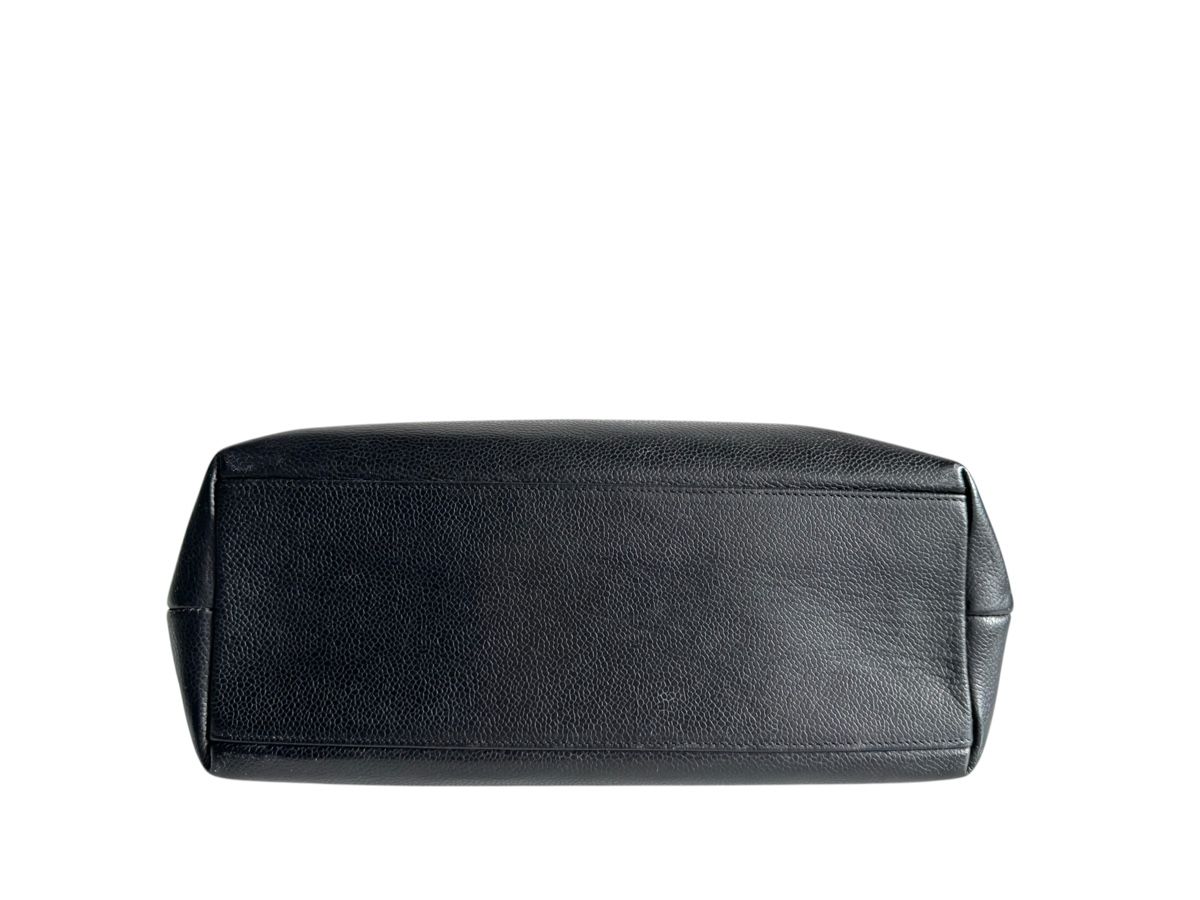 Chanel Borse da donna: CHANEL Caviar CC Shoulder Bag Tasche – Usato da Kriens venduto da hannaandkiko 5