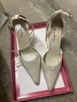 Scarpe da sposa Rainbow Club Daphne, taglia 36.5👰‍♀️