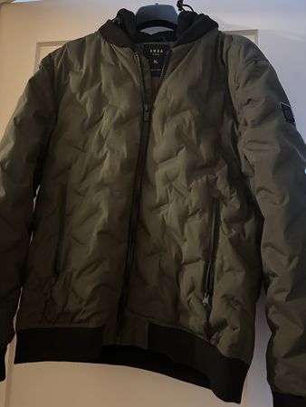 Herren Winter Jacke Grösse/XL