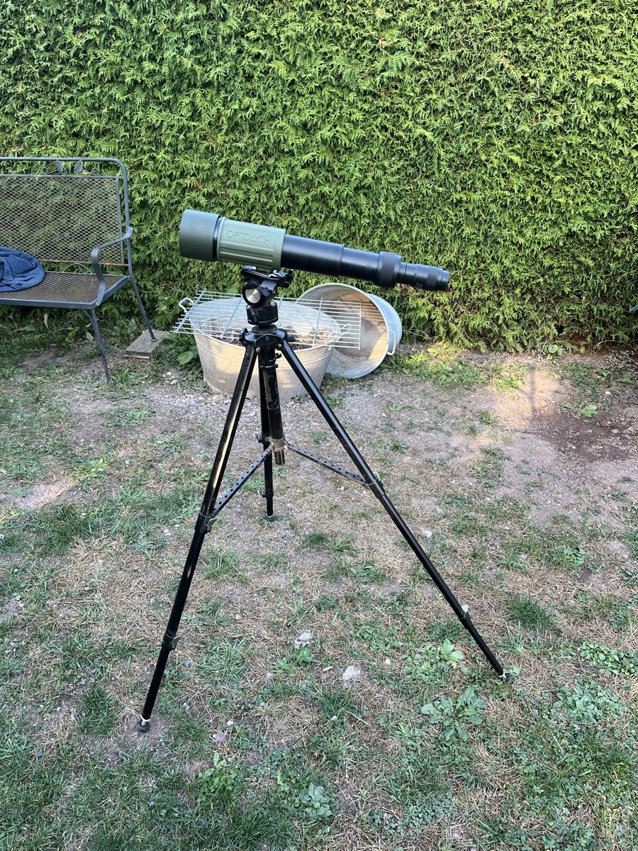 Télescopes: Fernrohr mit stativ – D'occasion à Flums par Forester62 1