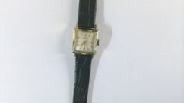 Vintage Junghans Damen Uhr mit Handaufzug - Top Zustand!