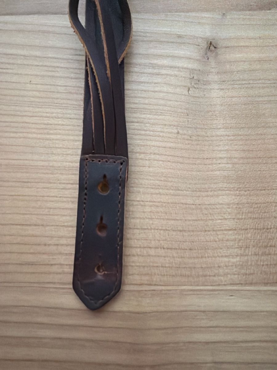 Bracciali & Braccialetti: Leder-Armband – Usato da Münchenstein venduto da mjaaxx 3