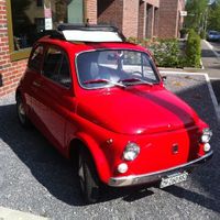 Fiat 500 L