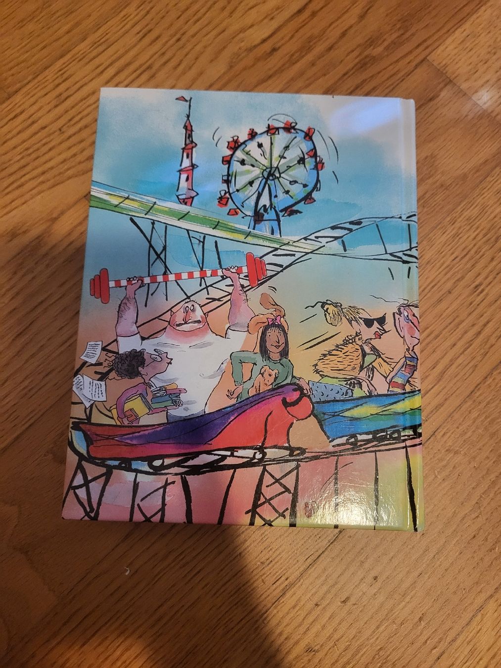 Bücher: The Worlds Worst Parents von David Walliams – Neu (gemäss Beschreibung) aus Birmenstorf AG von dou_w2ts 1