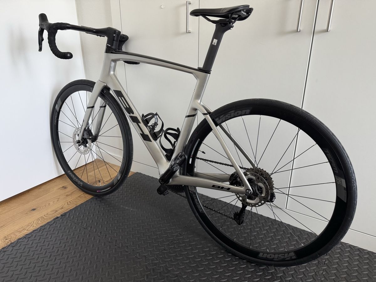 Biciclette: BH RS1 4.5 Rennrad – Nuovo (secondo la descrizione) da Gossau SG venduto da ew1879 3