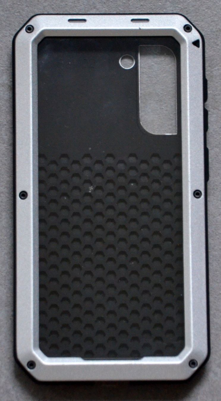 Samsung Cover & Protezioni schermo: Samsung S21 Hülle  / étui – Usato da Collonges venduto da arashee 4