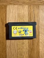 Nintendo Game Boy Advance Spiel - "Die Monster AG"