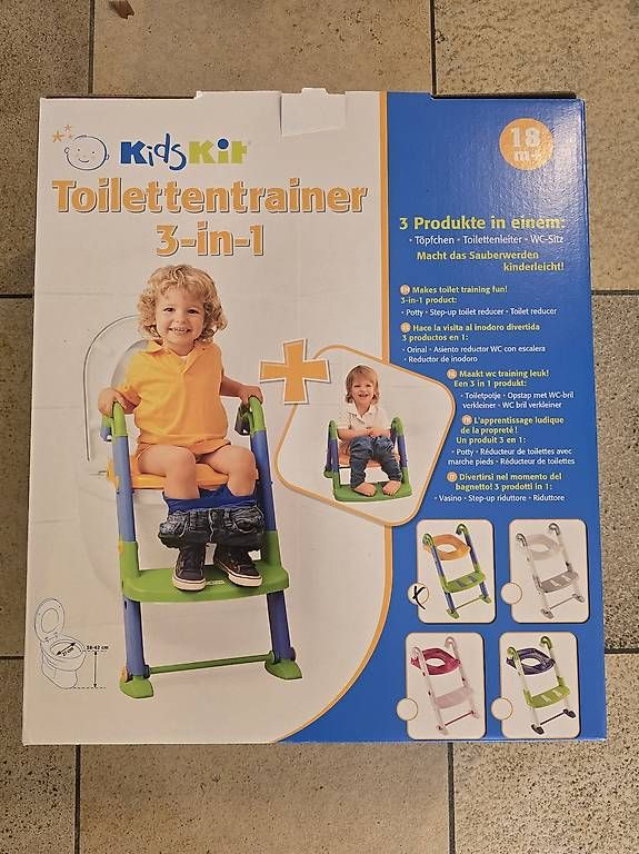 WC: WC Sitz für Kinder – Usato da Riedholz venduto da StefanieKaiser