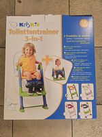 WC Sitz für Kinder
