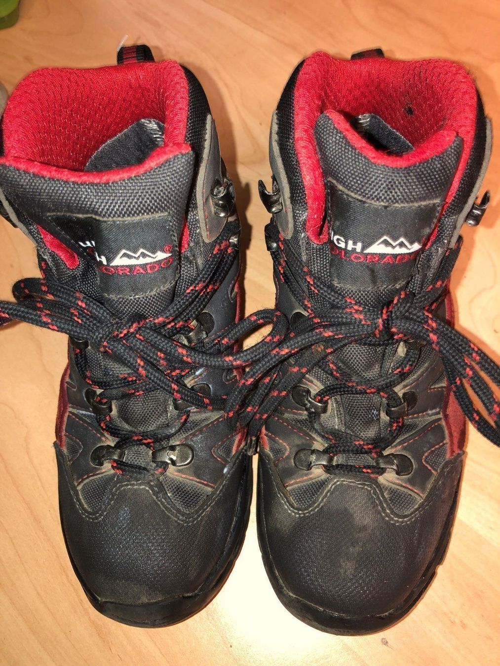 Scarpe da uomo: High colorado Wanderschuhe Gr. 32 – Usato da Obergerlafingen venduto da cabo4 1