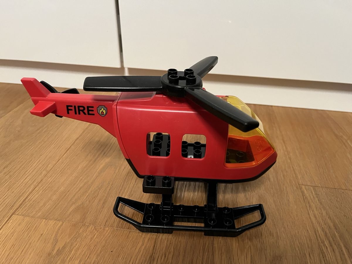 Lego Kit di costruzioni: Hélicoptère duplo – Usato da St. Prex venduto da Nikolletta 6