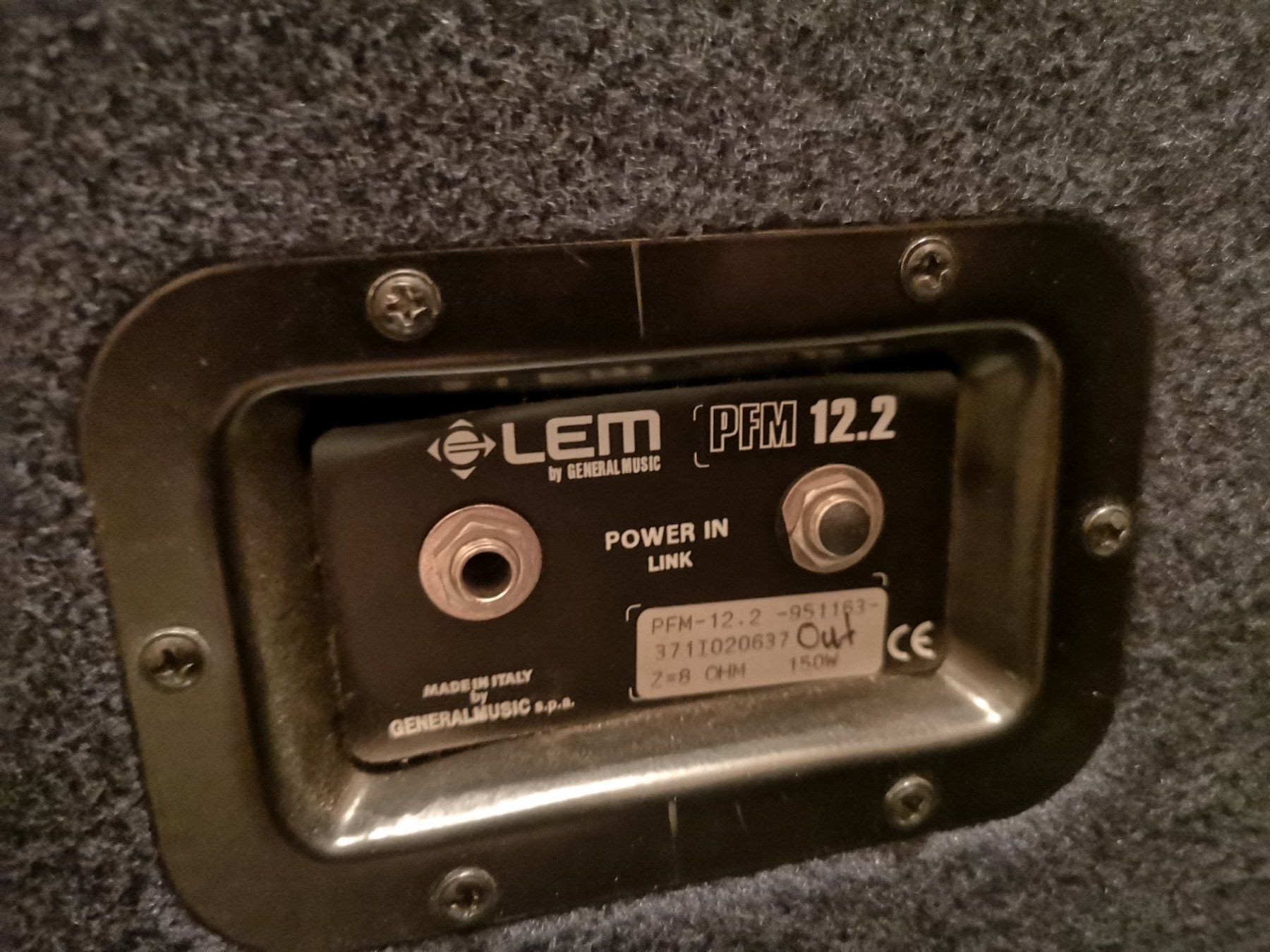 Verstärker: LEM Twin 10 Soundsystem Komplettanlage – Gebraucht aus Watt von MG_Products 3