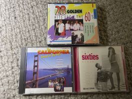 Hits From The 60‘s/Sounds Of The 60‘s/The Sixties Album