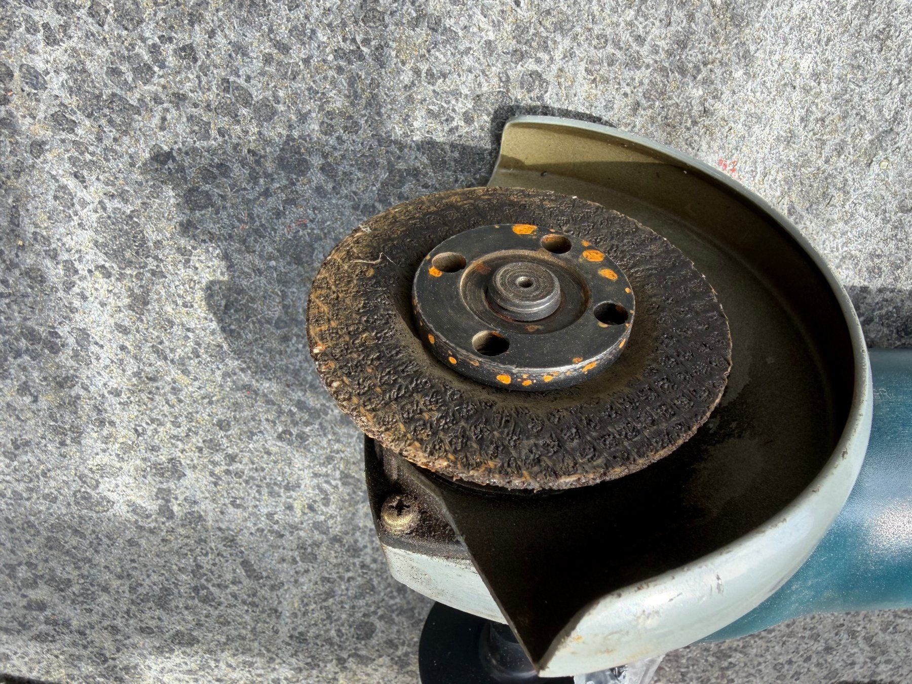 Schleifen & Polieren: Winkelschleifer von Black & Decker – Gebraucht aus Dietikon von Katrin29 2