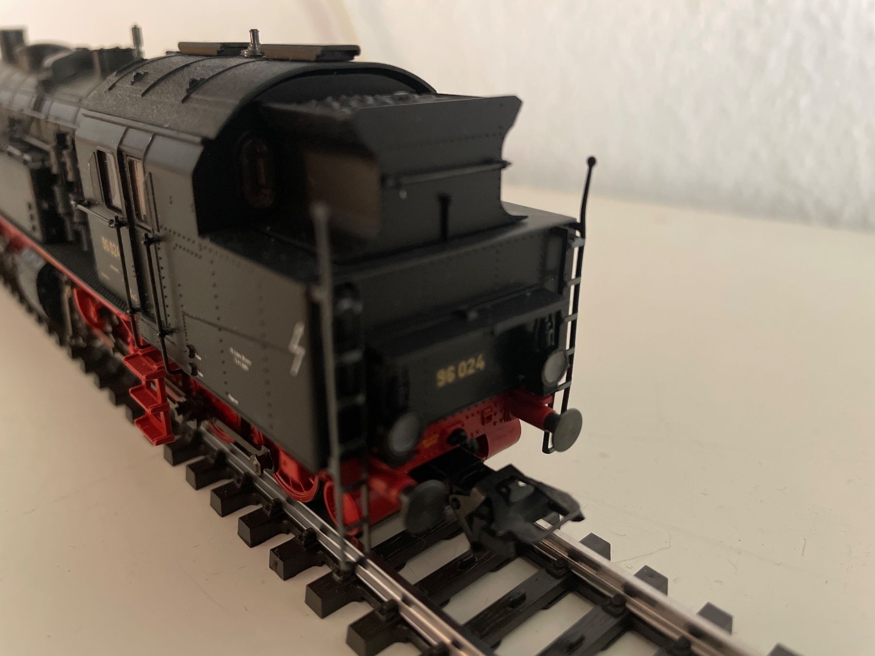 Märklin Modellini di ferrovie: Dampflok BR 96024 / Sehr Rar – Usato da Cham venduto da Chramschopf 3