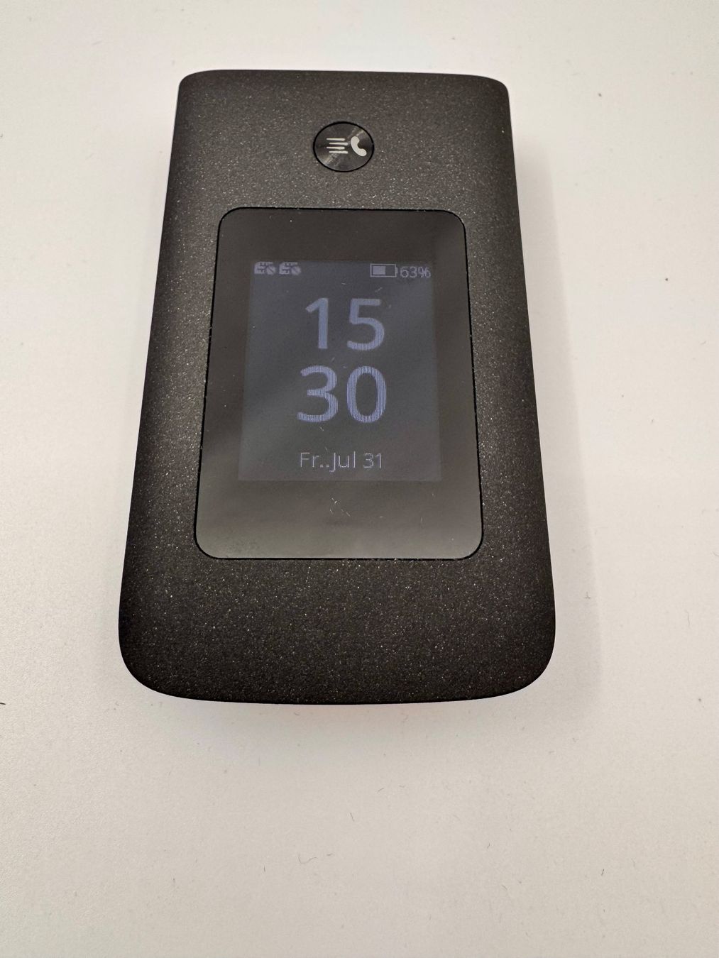 Handys / Smartphones: TCL Onetouch 4G Tasten-Klapphandy – Gebraucht aus Hermetschwil-Staffeln von Mobile2013 1