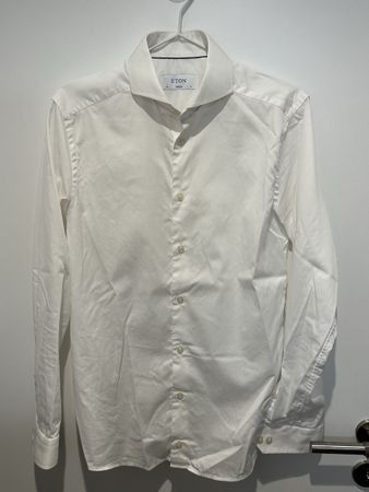 Eton Hemd Gr. 38 Super Slim