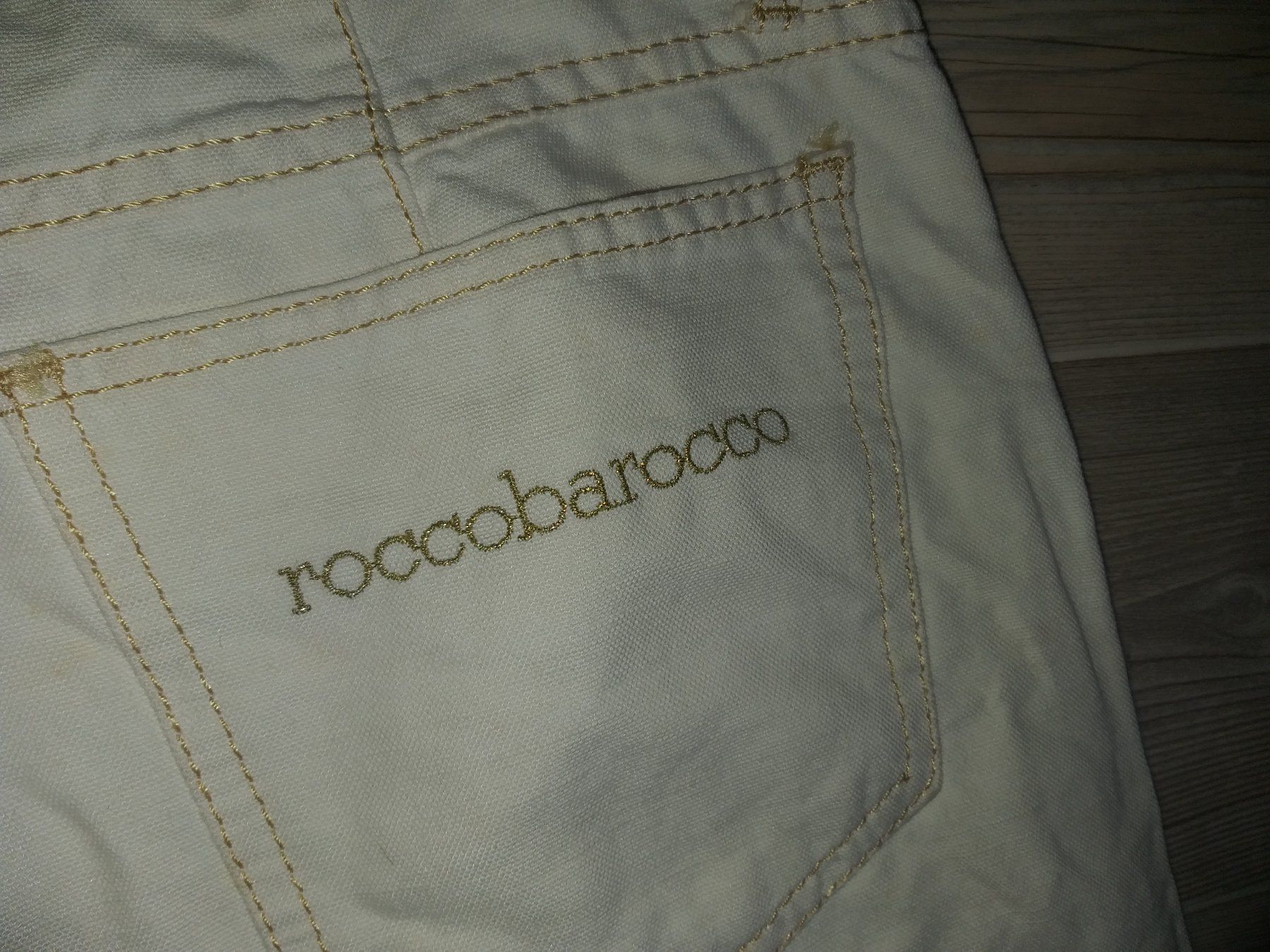 Jeans: Jeans ROCCOBAROCCO     Taille/Grosse S – Usato da Cossonay-ville venduto da Super-Price-Quality 7