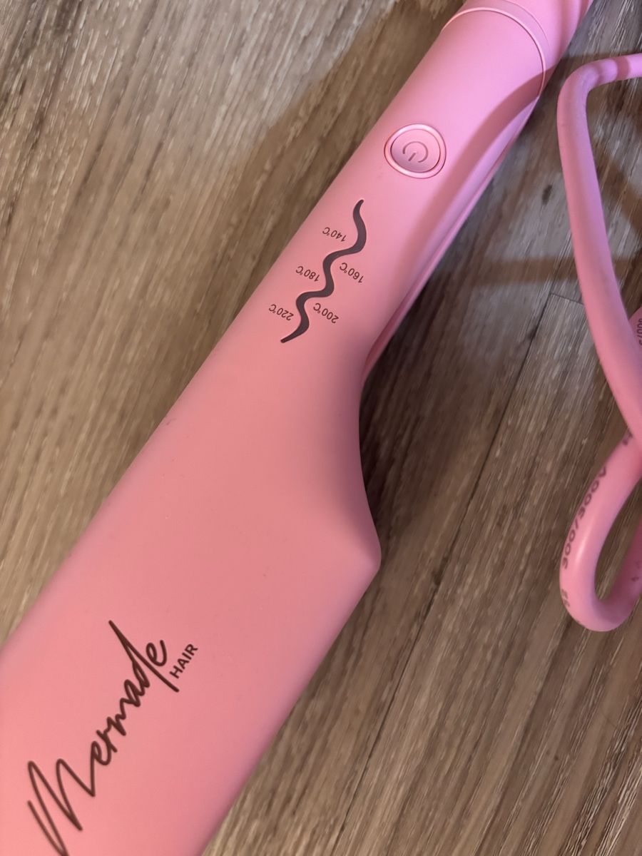 Mermade Fers à boucler & lisser: Mermade Hair Double Waver – Neuf (Voir description) à Gossau SG par Swisslady25 2