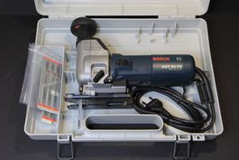 Bosch Stichsäge GST 85 PE mit Koffer