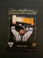 2025/26 HC Fribourg Michael Kapla Champions Glory Playoffs