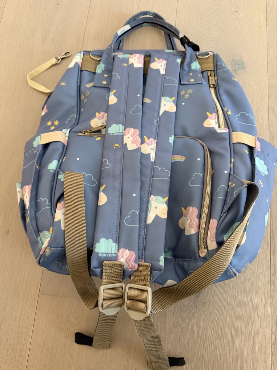 Zaini: Sunveno (Wickel) Rucksack – Usato da Wallisellen venduto da Nataschab0 1