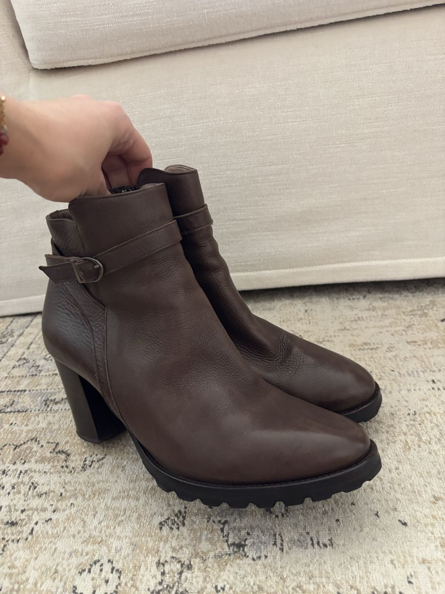Scarpe da donna: Calpierre Booties NP: 359.- – Nuovo (secondo la descrizione) da Horgen venduto da len_qjz9 1