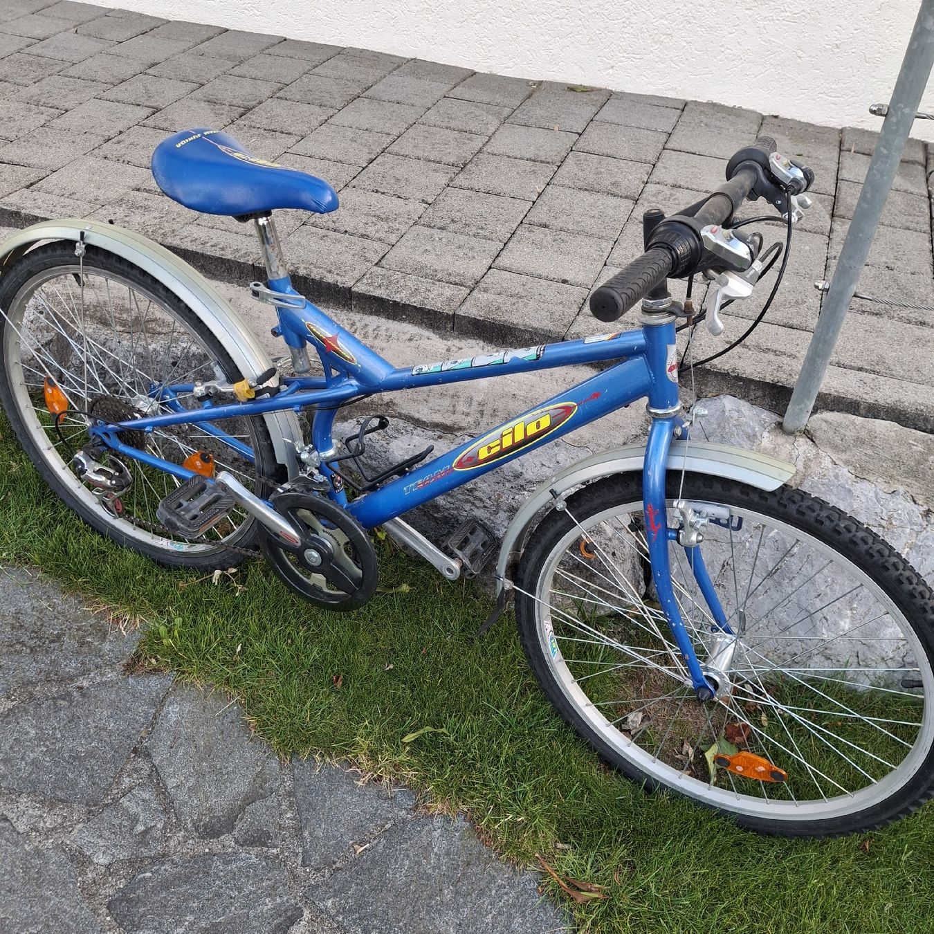 Cilo Velos: 24 zoll Kindervelo  – Gebraucht aus Homberg b. Thun von ittunk 2