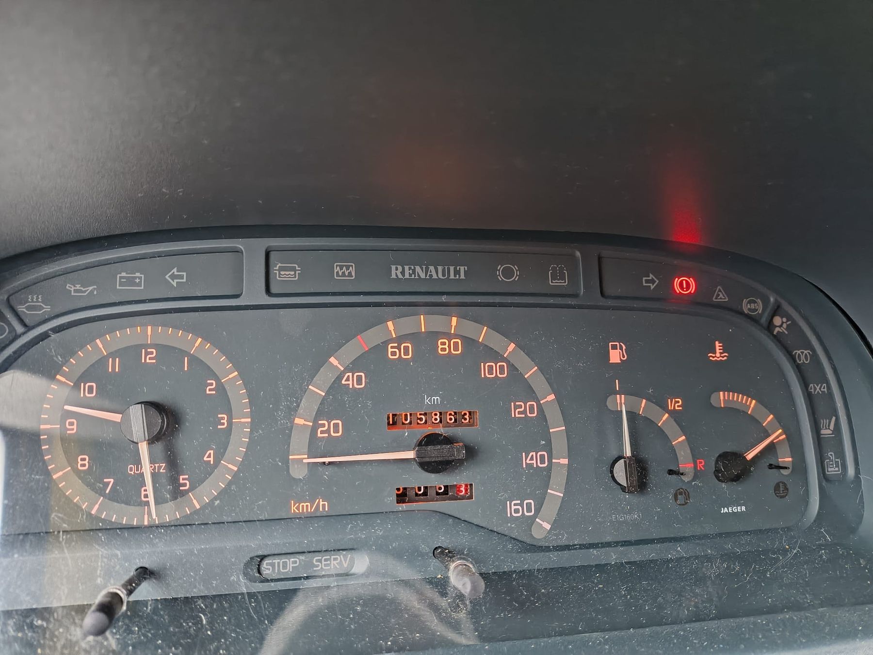 Renault Veicoli da campeggio: camper traffic 4x4 – Usato da Fischenthal venduto da hex_trt2 8