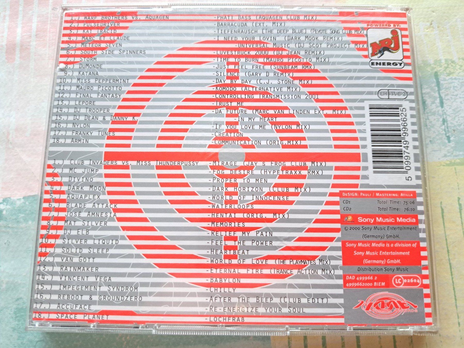 CDs: Cd Tunnel Trance Force - Volume 14 – D'occasion à Pully par bro_n52j 1