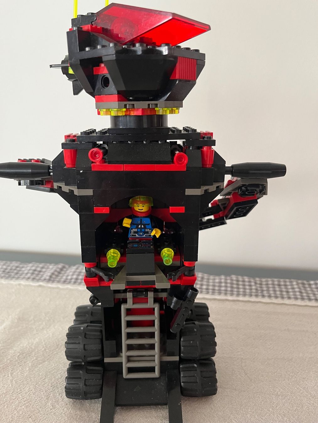 Lego Giocattoli: Lego System Roboter 6949 – Usato da Bern venduto da brimo13 2