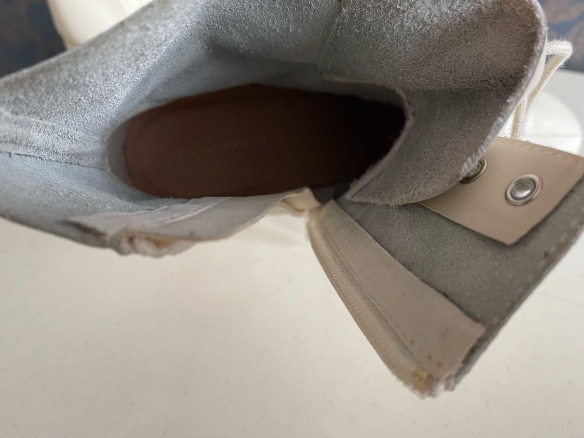 Zara Scarpe da donna: Stiefeletten von Zara Gr.41 – Usato da Stallikon venduto da BaumArt 4