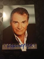 Fritz Wepper - handsigniert - † 2024