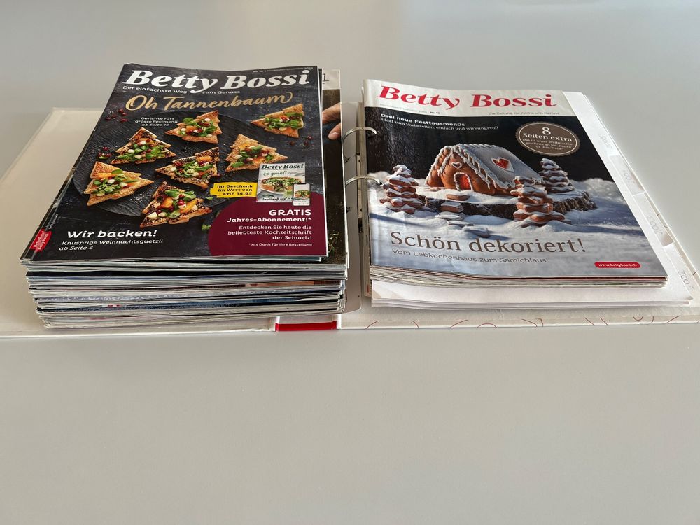 Betty Bossi Pommesschneider Kartoffel-Schneider für Pommes und Würfel