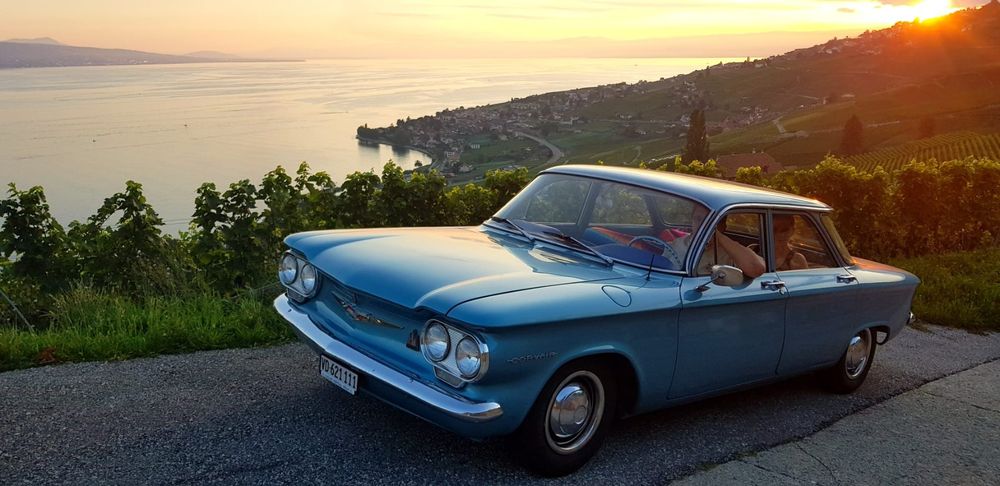 Chevrolet Corvair 1960