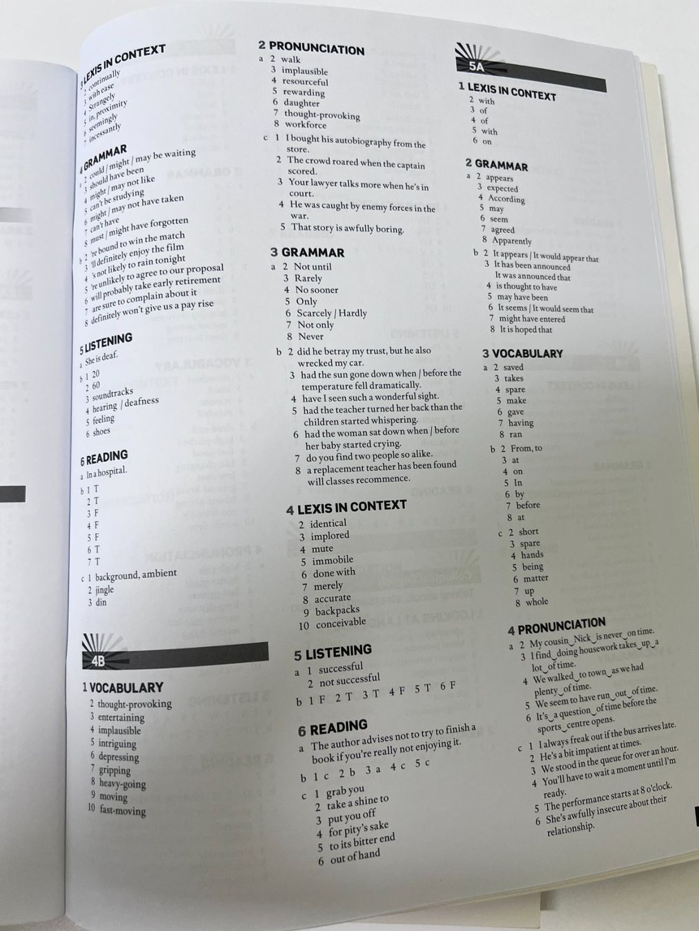 Libri: English File Advanced Workbook with Key, 3rd Ed. – Usato da Unterengstringen venduto da hausraus 1