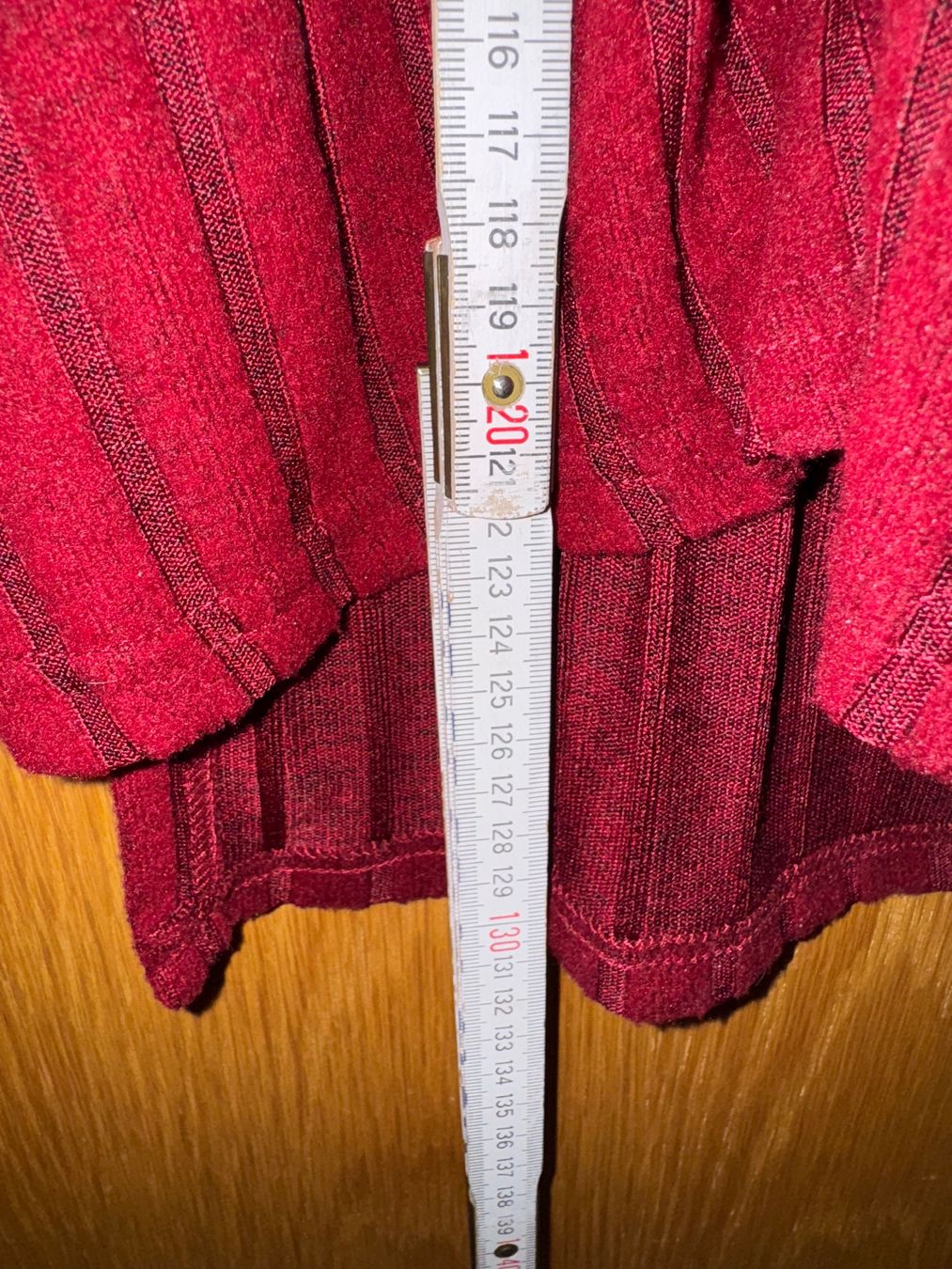 Shein Vestiti: Rotes Kleid von Shein Gr. 3XL – Usato da Grosswangen venduto da SALE_SALE_SALE 5