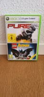Xbox 360 - Pure / Batman