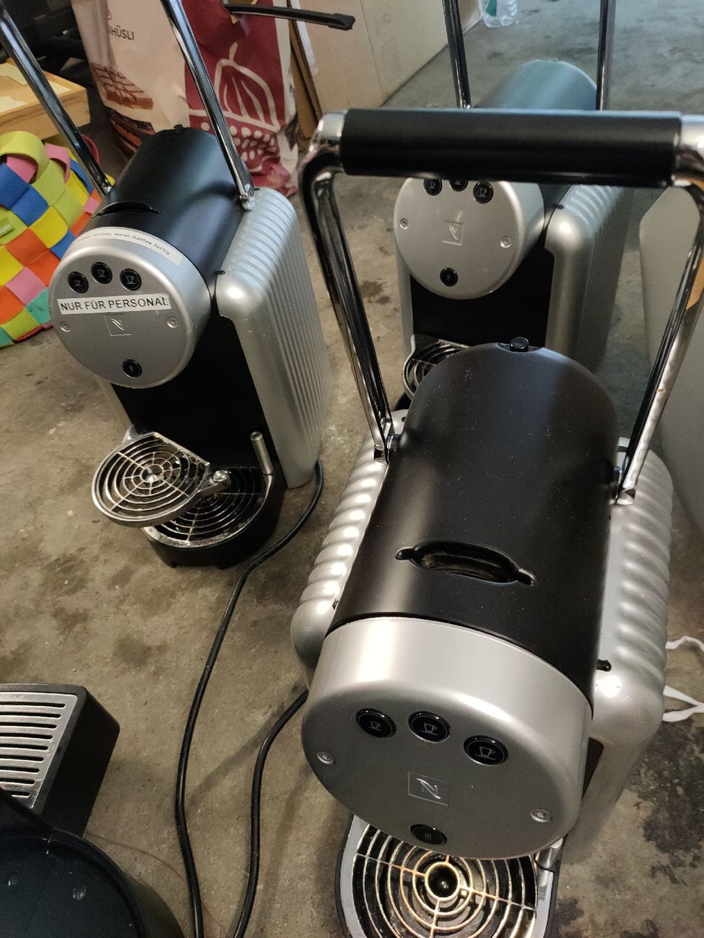 Machines à café & Machines à expresso: Kaffeemaschine Nespresso – D'occasion à Bern par Berna22 1
