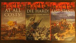 Cassell Military Classics / 3 Bücher / englisch
