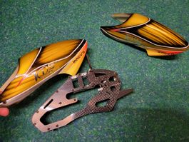 TRex Verkleidung