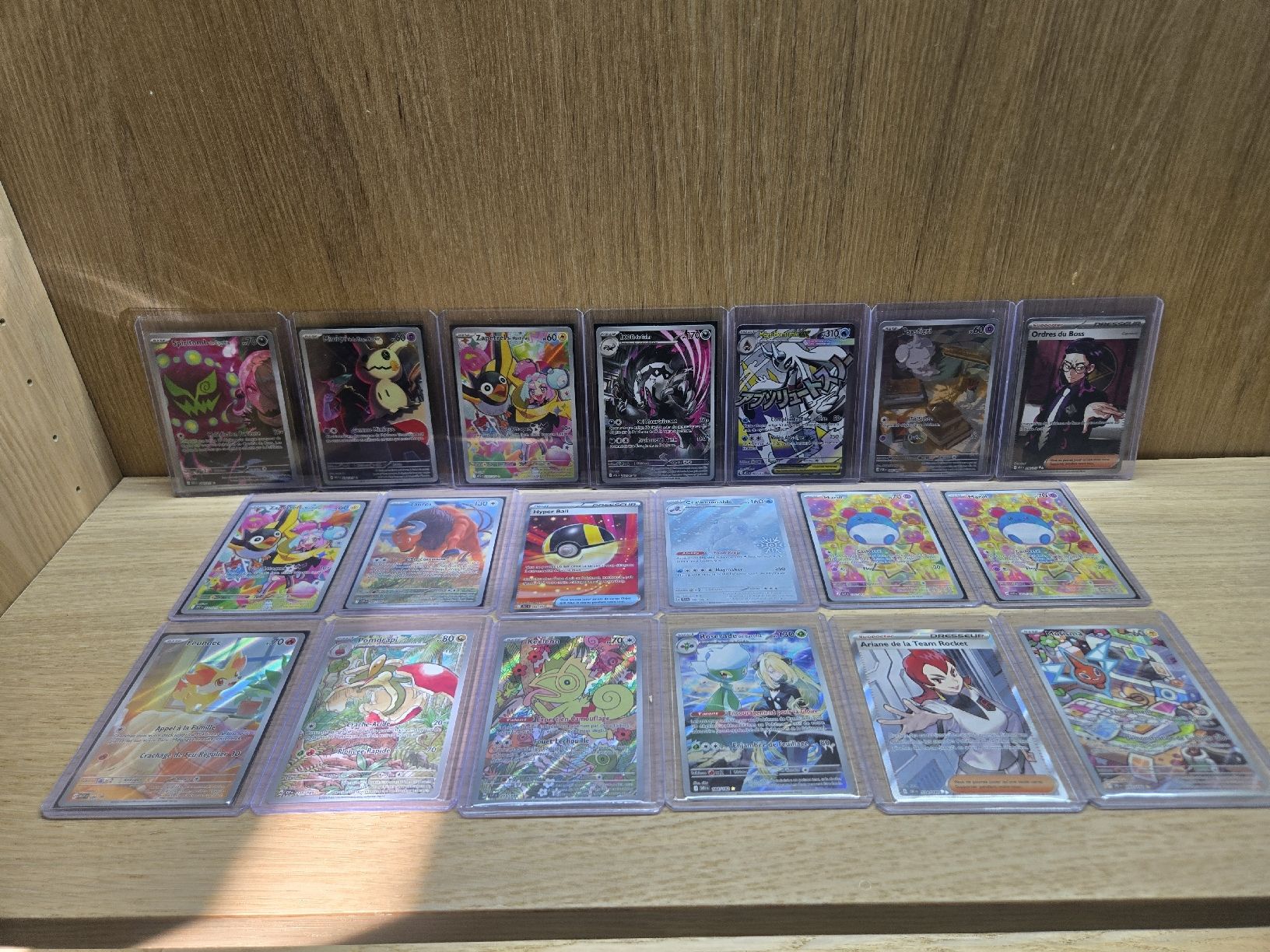 Pokémon Cartes à collectionner: carte pokemon – Neuf (Voir description) à Montreux par Razor1992 2
