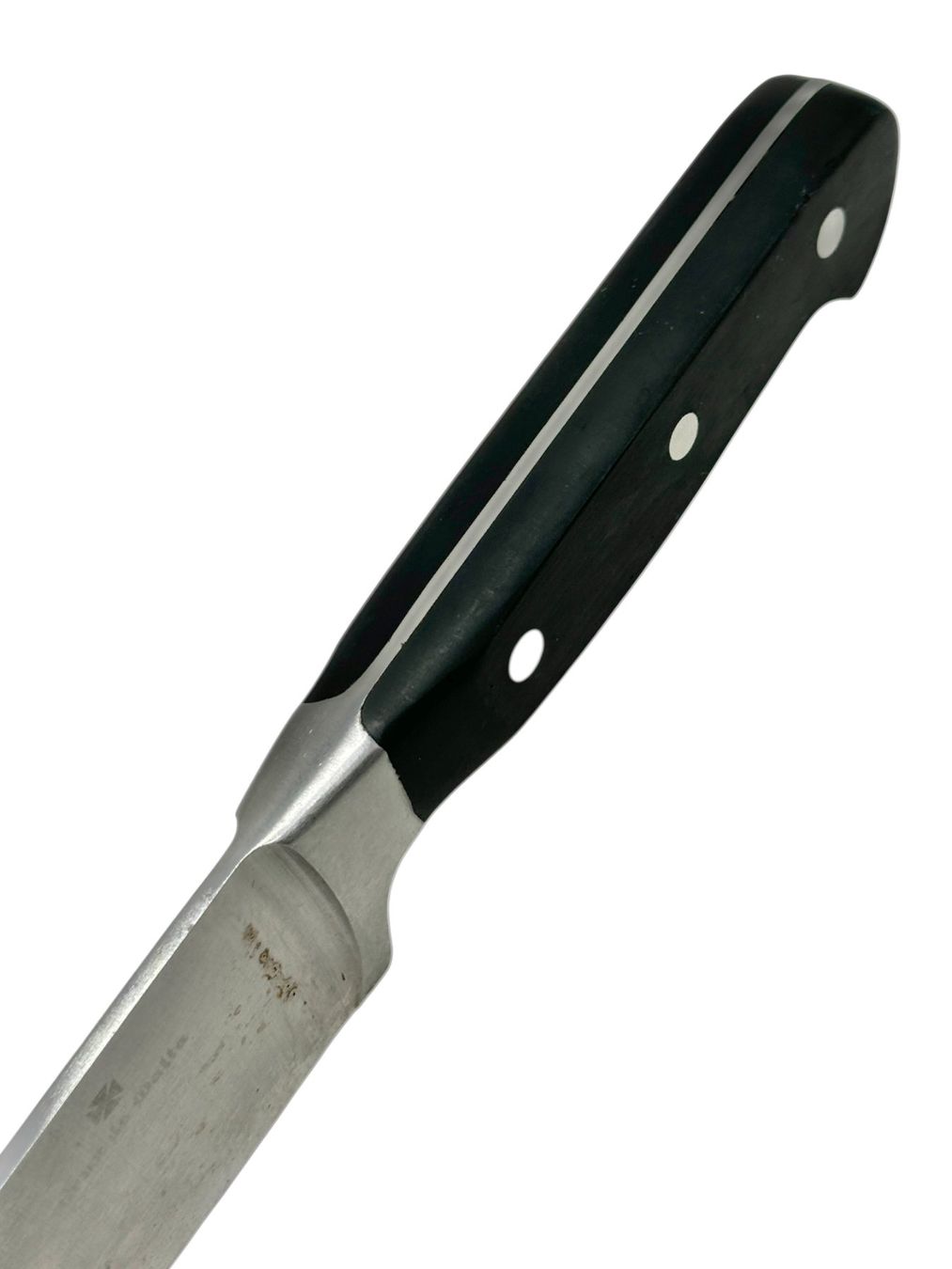 Küchenmesser: Couteau de chef, Cruz de Malta – Gebraucht aus Morges von Auct 4