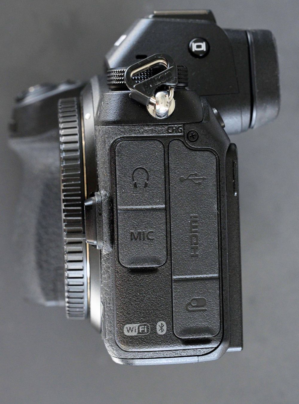Nikon Fotocamera: Nikon Z7, Spiegellose Vollformatkamera, 45,7 Megapixel – Usato da Schwerzenbach venduto da Sinet 5